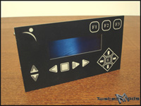 Matrix Orbital MX412 LCD Module
